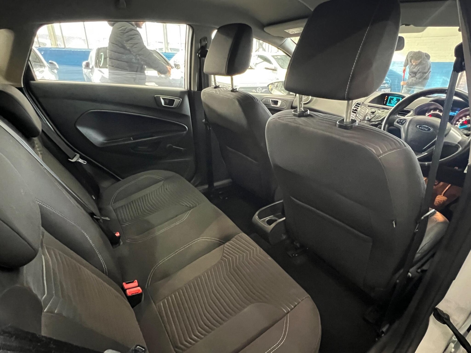 Used Ford Fiesta 2013 for sale - 77305219: Photo 23