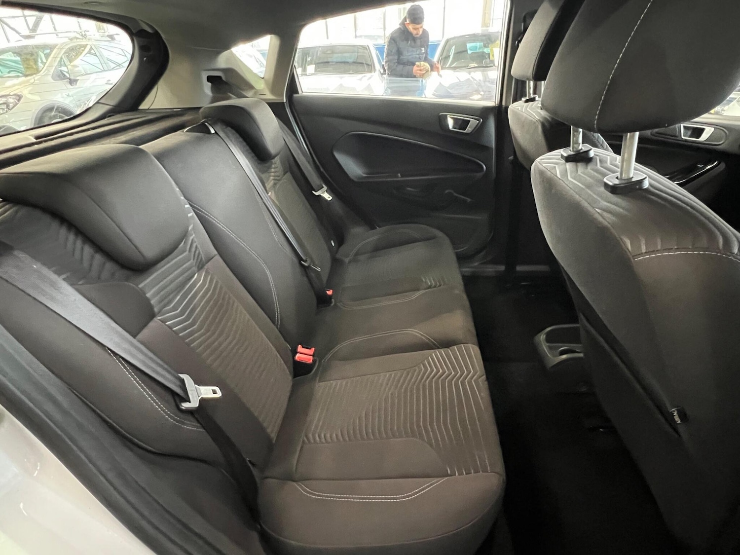 Used Ford Fiesta 2013 for sale - 77305219: Photo 24