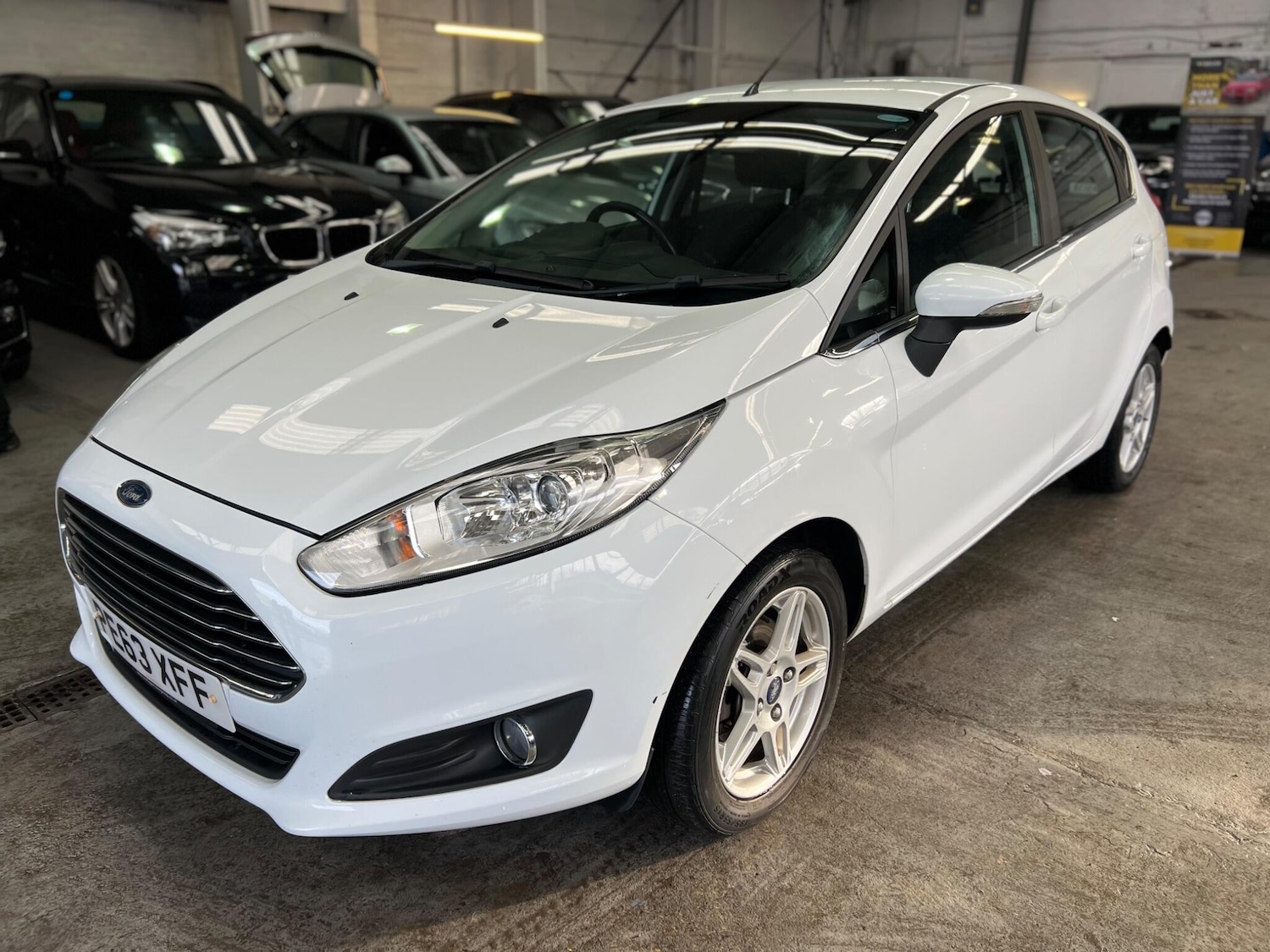 Used Ford Fiesta 2013 for sale - 77305219: Photo 3