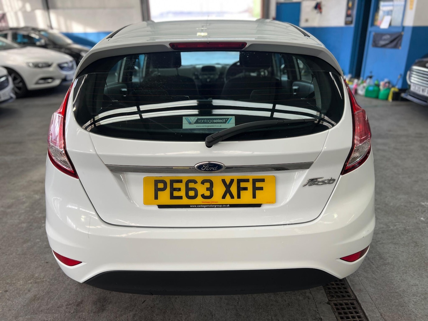 Used Ford Fiesta 2013 for sale - 77305219: Photo 4