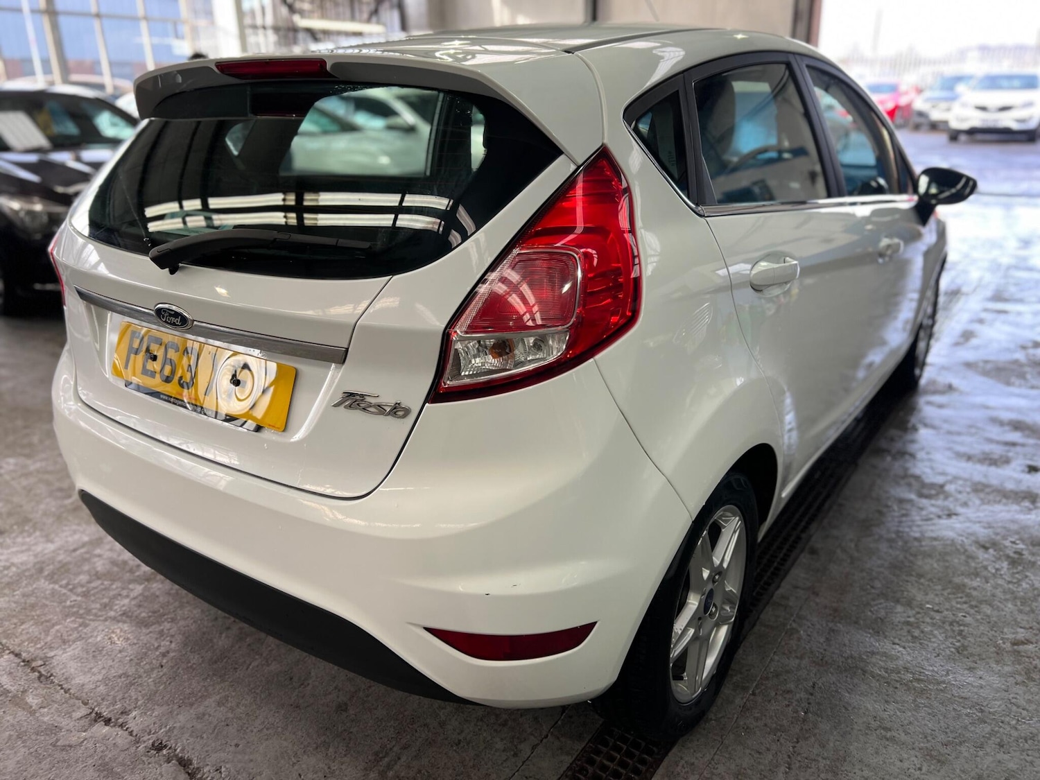 Used Ford Fiesta 2013 for sale - 77305219: Photo 5