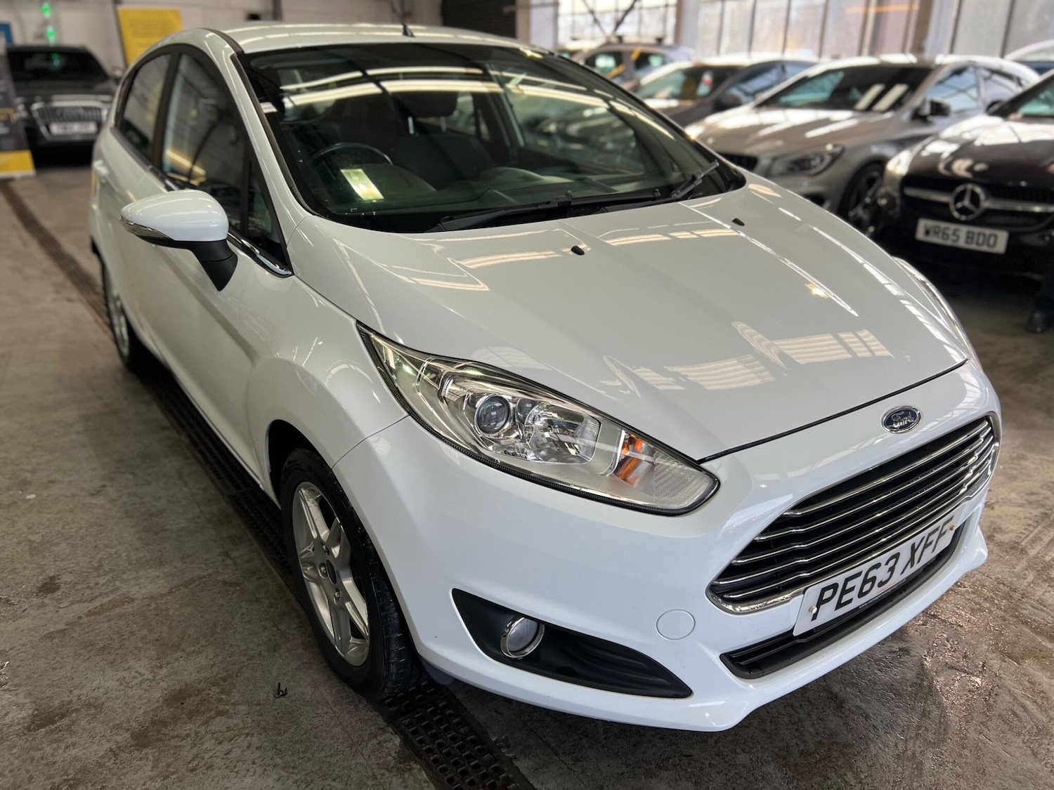 Used Ford Fiesta 2013 for sale - 77305219: Photo 6