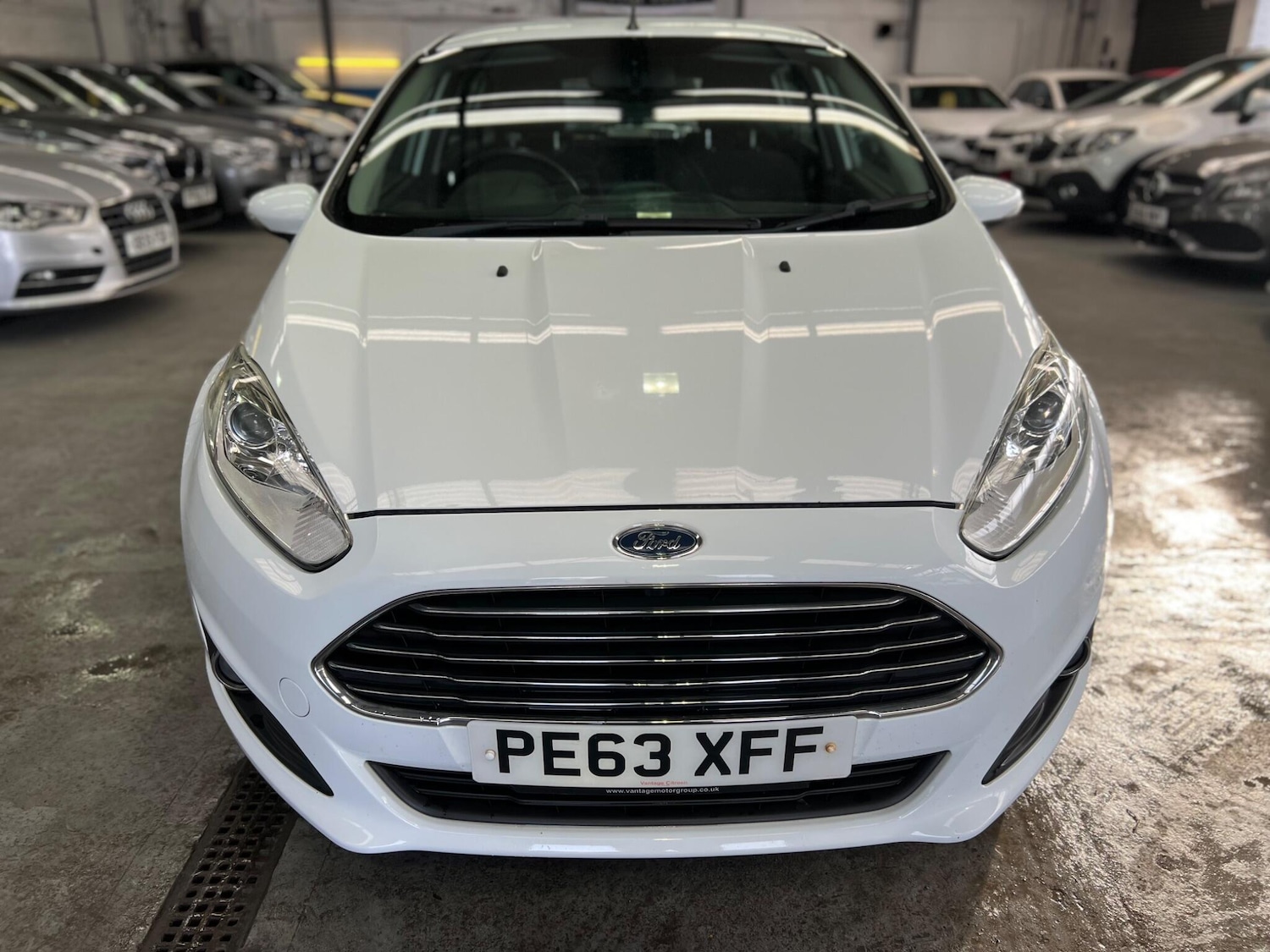 Used Ford Fiesta 2013 for sale - 77305219: Photo 9