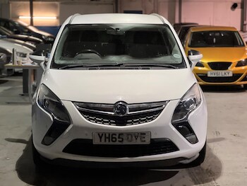 Used Vauxhall Zafira Tourer 2015 for sale - 78877930: Photo