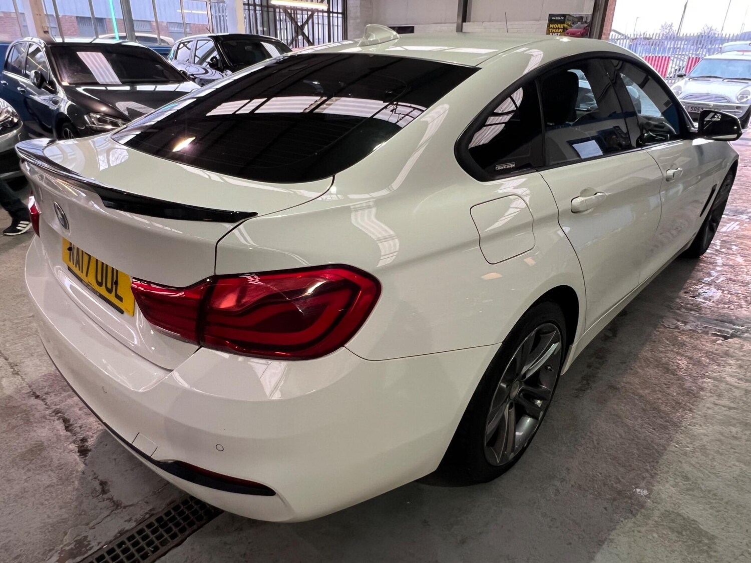 Used BMW 4 Series 2017 for sale - 77574936: Photo 11