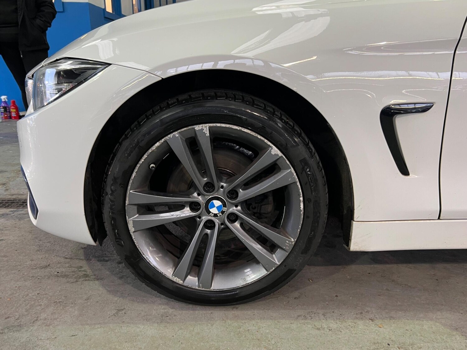 Used BMW 4 Series 2017 for sale - 77574936: Photo 19