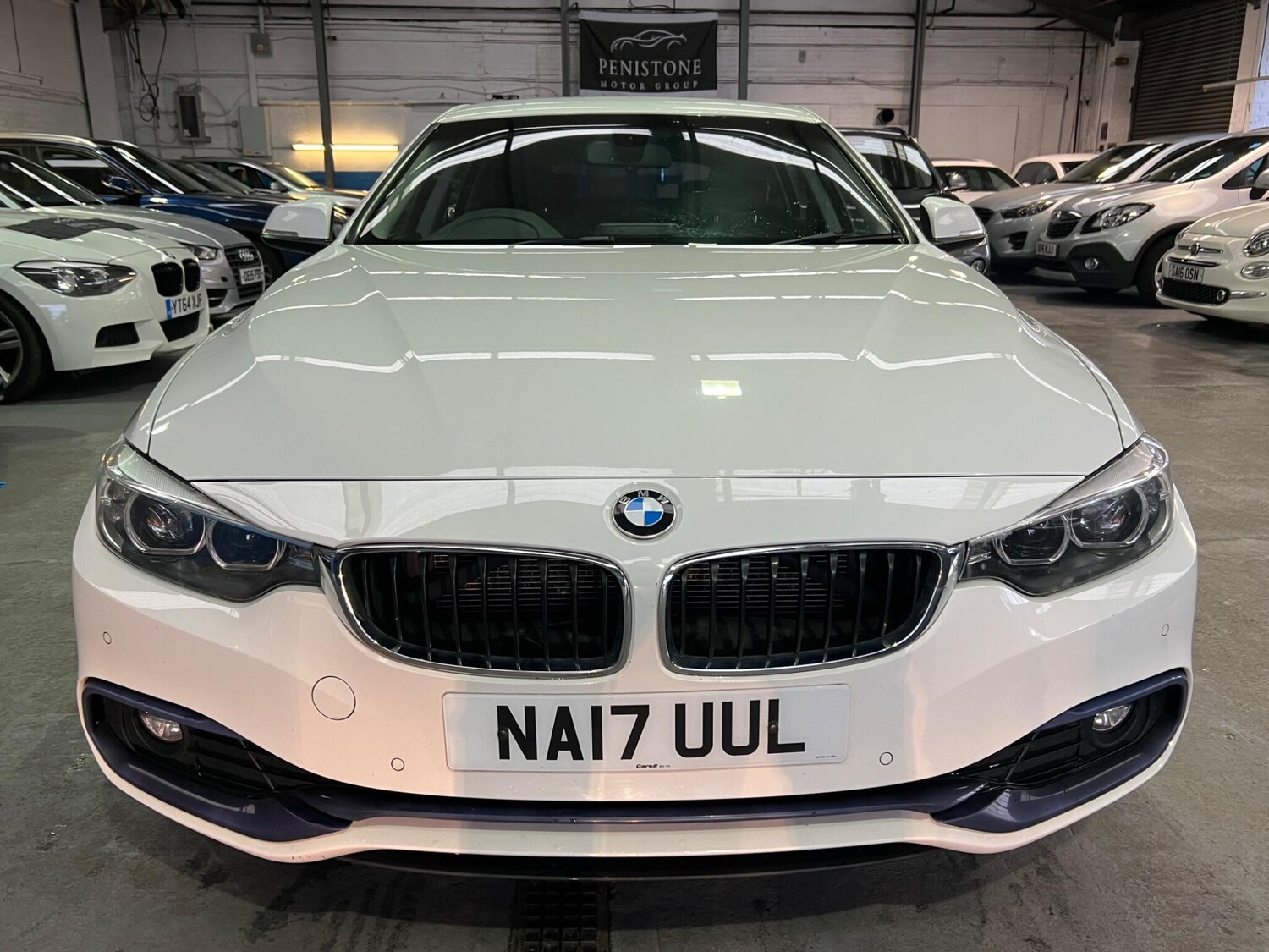 Used BMW 4 Series 2017 for sale - 77574936: Photo 8