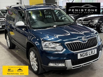 Used Skoda Yeti 2016 for sale - 78934681: Photo