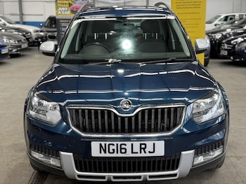 Used Skoda Yeti 2016 for sale - 78934681: Photo