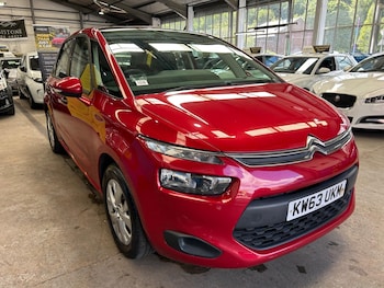 Used Citroen C4 Picasso 2014 for sale - 78602036: Photo