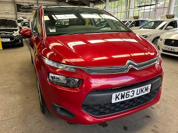 Used Citroen C4 Picasso 2014 for sale - 78602036: Photo