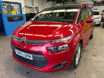 Used Citroen C4 Picasso 2014 for sale - 78602036: Photo