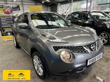 Used Nissan Juke 2017 for sale - 78878830: Photo