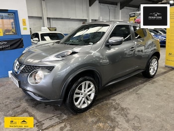 Used Nissan Juke 2017 for sale - 78878830: Photo