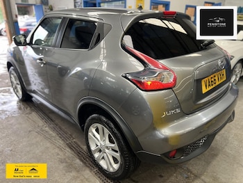 Used Nissan Juke 2017 for sale - 78878830: Photo