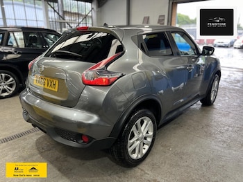 Used Nissan Juke 2017 for sale - 78878830: Photo