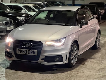 Used Audi A1 2013 for sale - 77016050: Photo