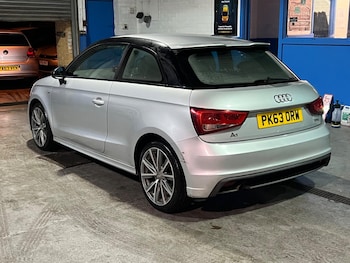 Used Audi A1 2013 for sale - 77016050: Photo