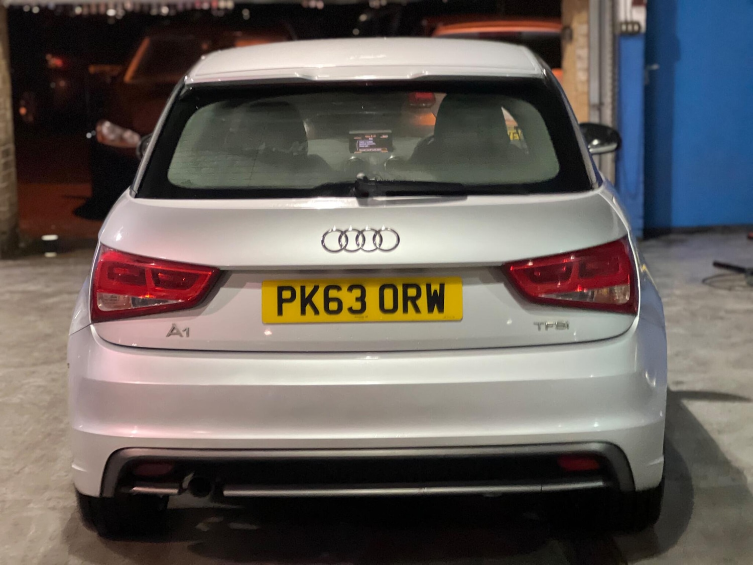 Used Audi A1 2013 for sale - 77016050: Photo 4