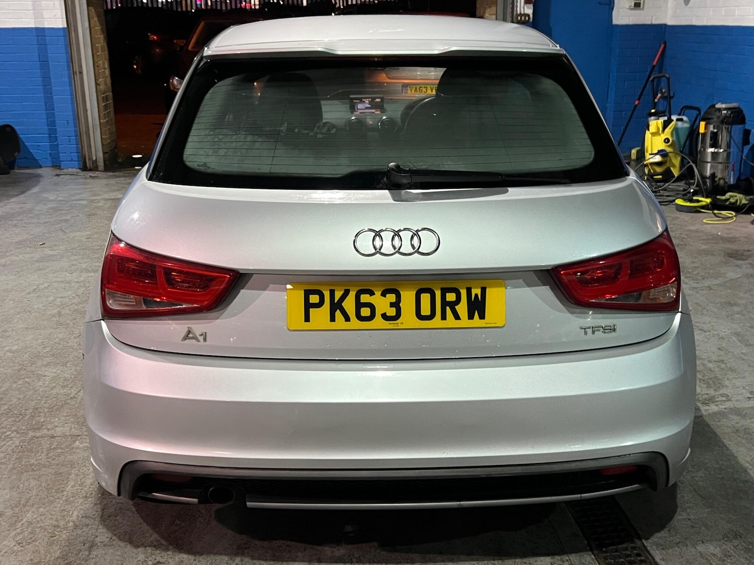 Used Audi A1 2013 for sale - 77016050: Photo 8