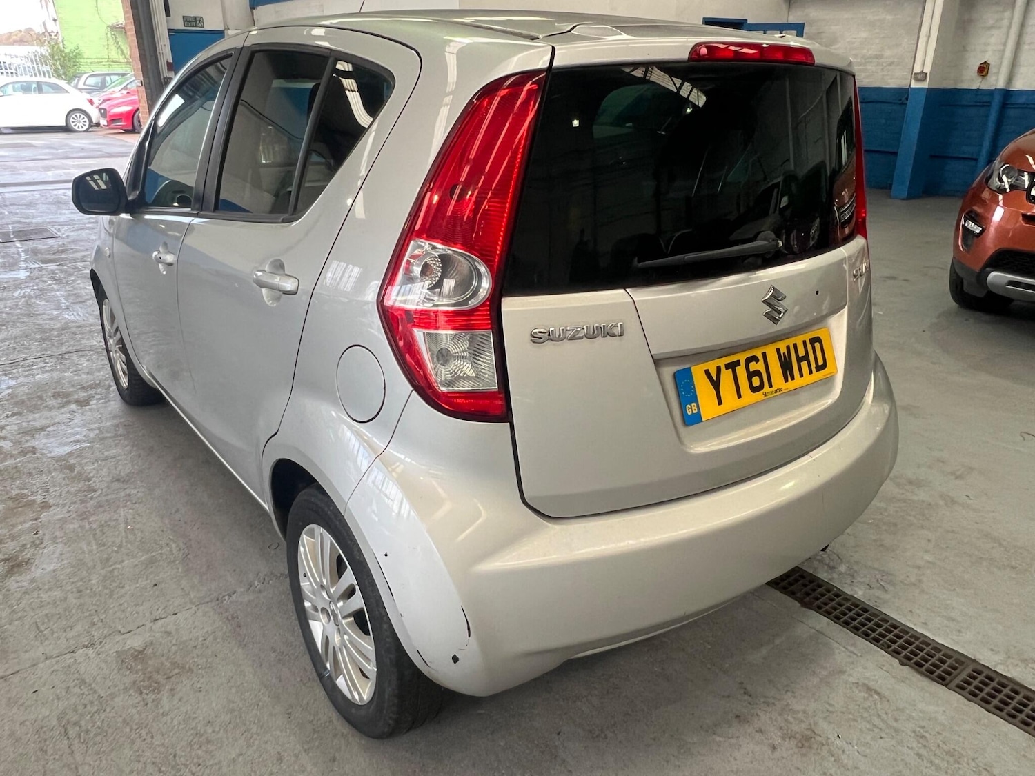 Used Suzuki Splash 2011 for sale - 77029328: Photo 10