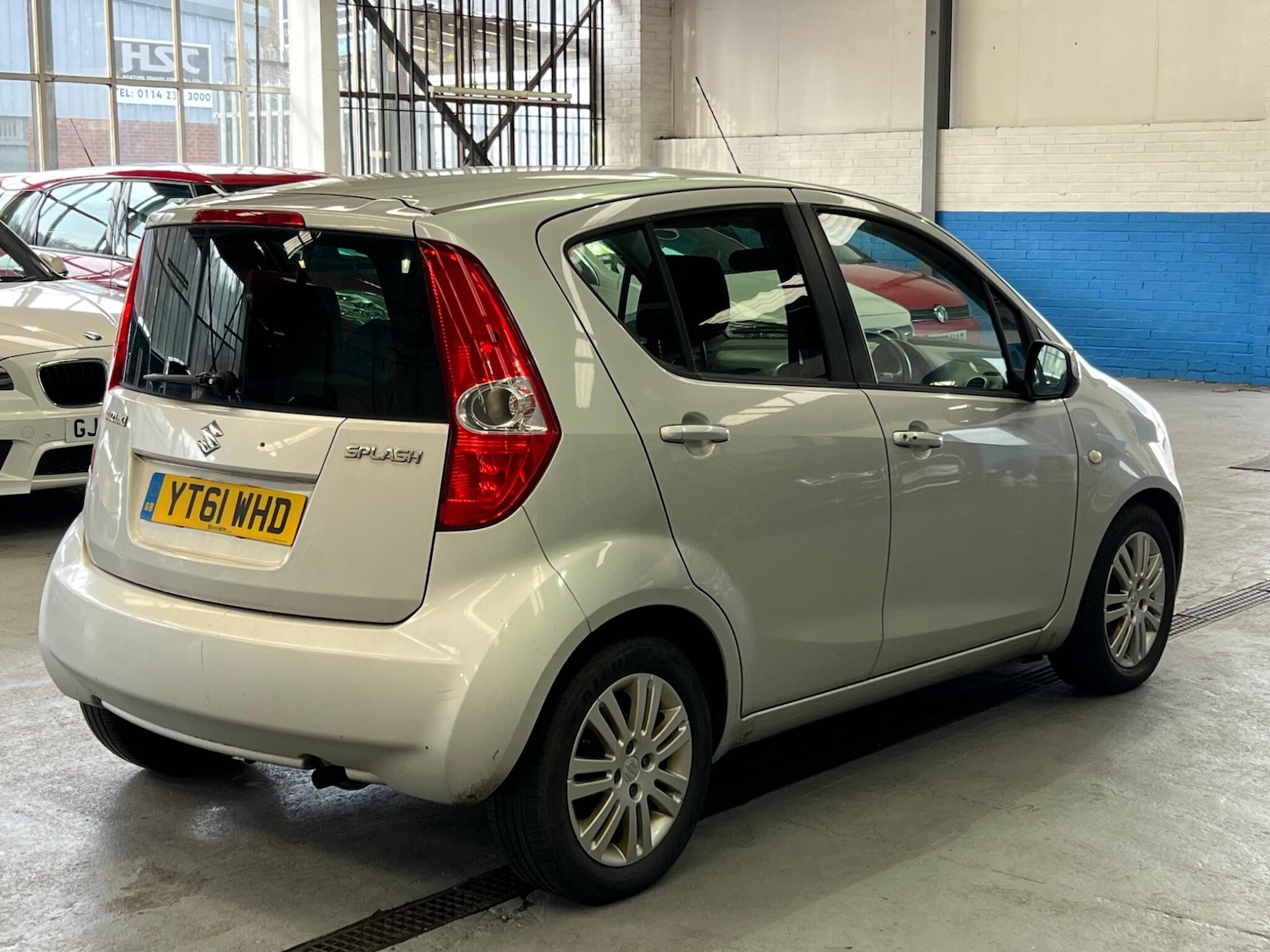 Used Suzuki Splash 2011 for sale - 77029328: Photo 12