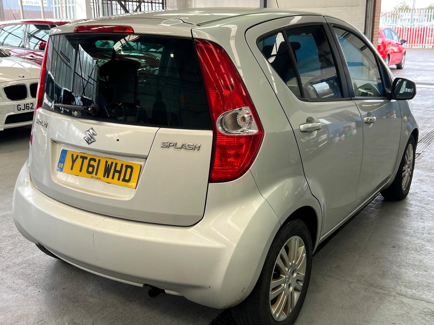 Used Suzuki Splash 2011 for sale - 77029328: Photo 13