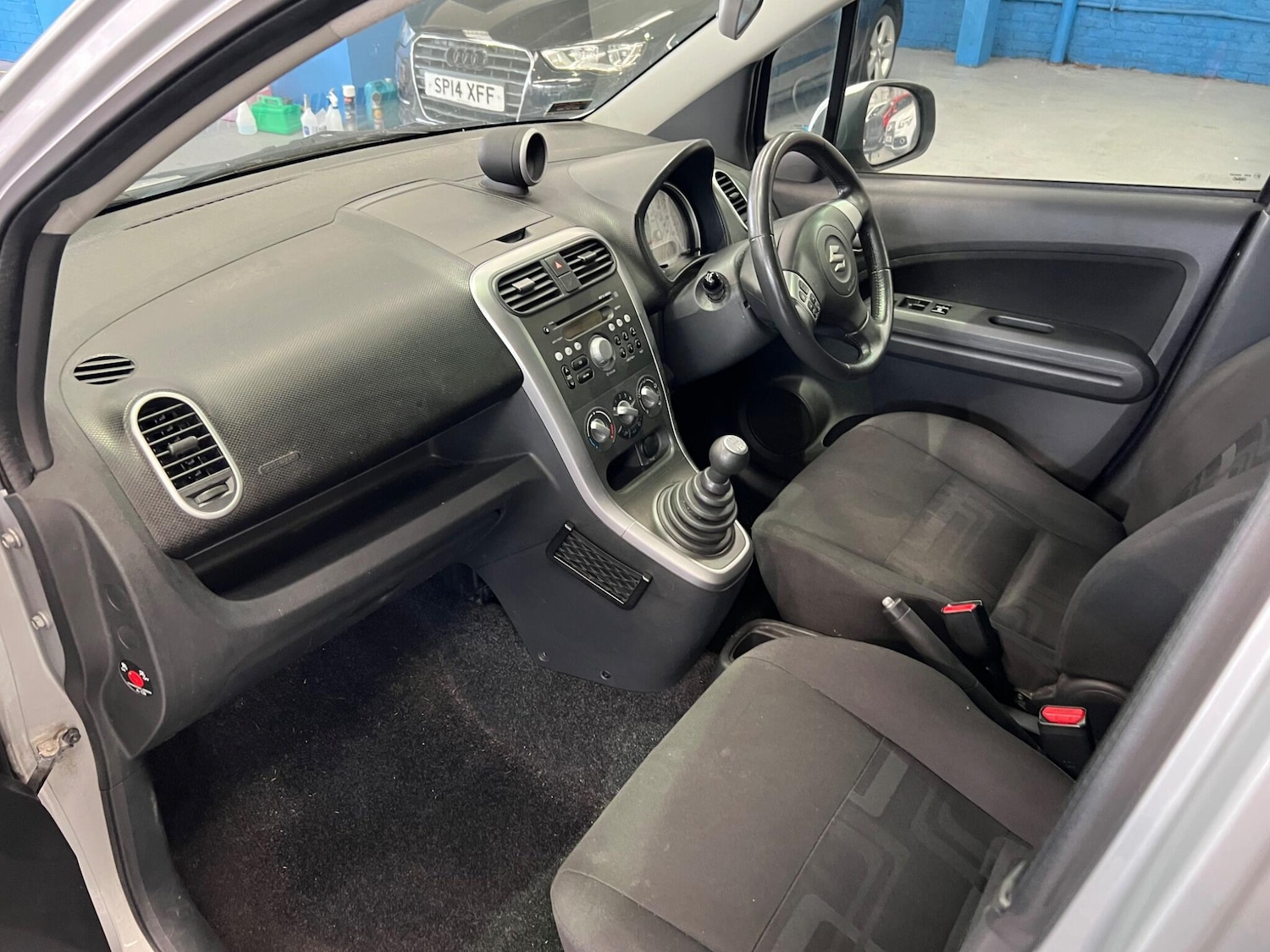 Used Suzuki Splash 2011 for sale - 77029328: Photo 16