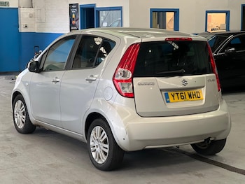 Used Suzuki Splash 2011 for sale - 77029328: Photo