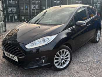 2015 (15) - 1.0T EcoBoost Titanium X Euro 6 (s/s) 5dr