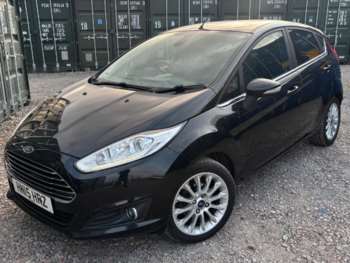 Used Ford Fiesta 2015 for sale - 74862336: Photo