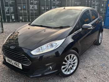 Used Ford Fiesta 2015 for sale - 74862336: Photo