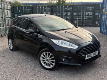 Used Ford Fiesta 2015 for sale - 74862336: Photo