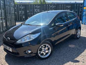 2011 (61) - 1.25 Zetec 5dr