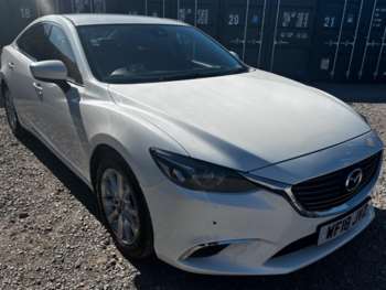 Used Mazda Mazda6 2018 for sale - 74477813: Photo