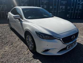 Used Mazda Mazda6 2018 for sale - 74477813: Photo