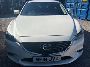 Used Mazda Mazda6 2018 for sale - 74477813: Photo
