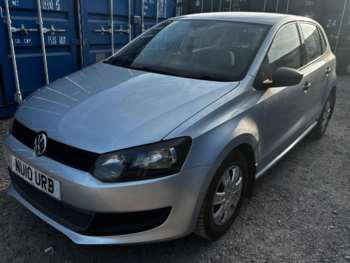 Used Volkswagen Polo 2010 for sale - 74477861: Photo