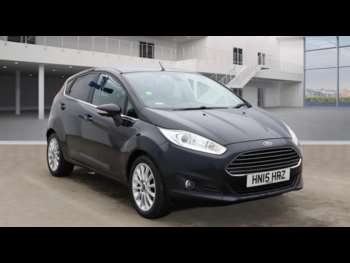 2015 (15) - 1.0T EcoBoost Titanium X Euro 6 (s/s) 5dr