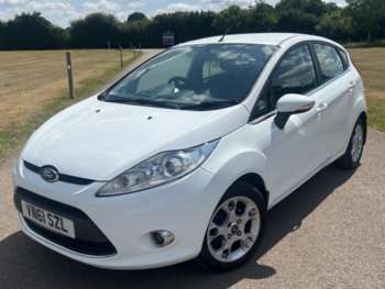 2011 (61) - 1.25 Zetec 5dr