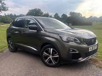 2018 (18) - 1.5 BlueHDi Allure Euro 6 (s/s) 5dr