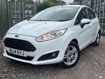 2014 (14) - 1.0T EcoBoost Zetec Euro 5 (s/s) 5dr