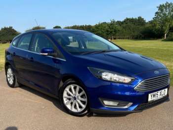 Used Ford Focus 2015 for sale - 74935212: Photo