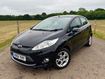 2011 (61) - 1.4 Zetec 5dr