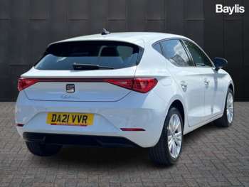 Used SEAT Leon 2021 for sale - 74967957: Photo