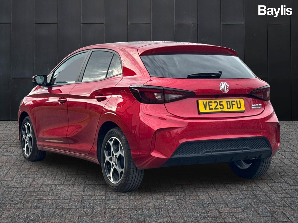 Used MG MG3 2025 for sale - 76640168: Photo 7