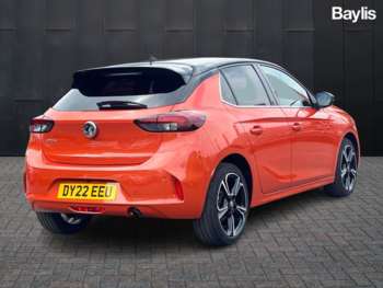 Used Vauxhall Corsa 2022 for sale - 74818703: Photo
