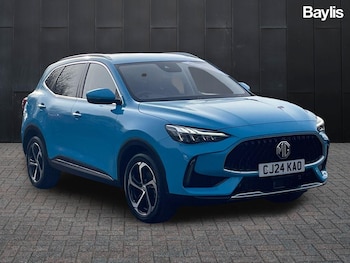 Used MG MG HS 2024 for sale - 77552413: Photo