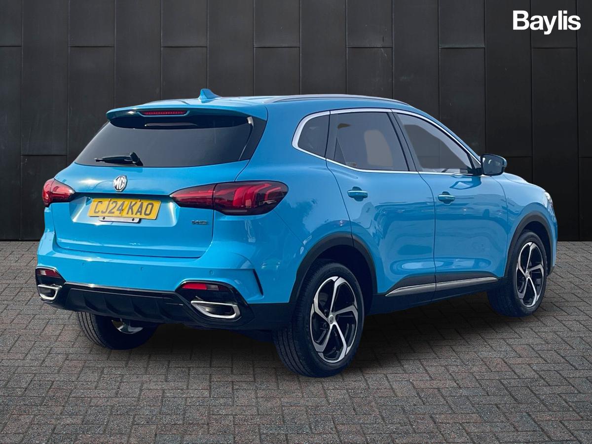 Used MG MG HS 2024 for sale - 77552413: Photo 2