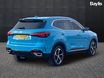 Used MG MG HS 2024 for sale - 77552413: Photo